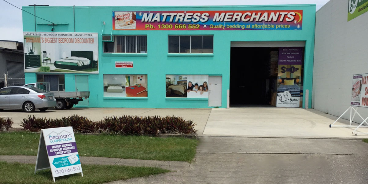 Contact Us Mattress Merchants