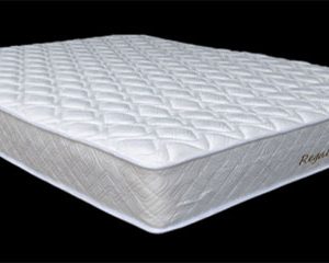 Regal Delux firm mattress, budget mattress