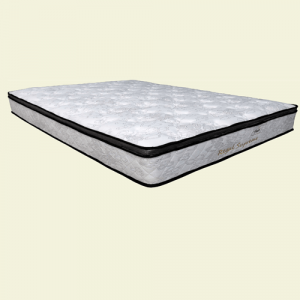 Regal Supreme firm pocket spring mattress, budget mattress