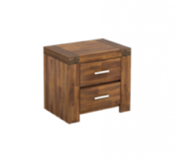 Acacia Side Table - wood side table, bedroom furniture set